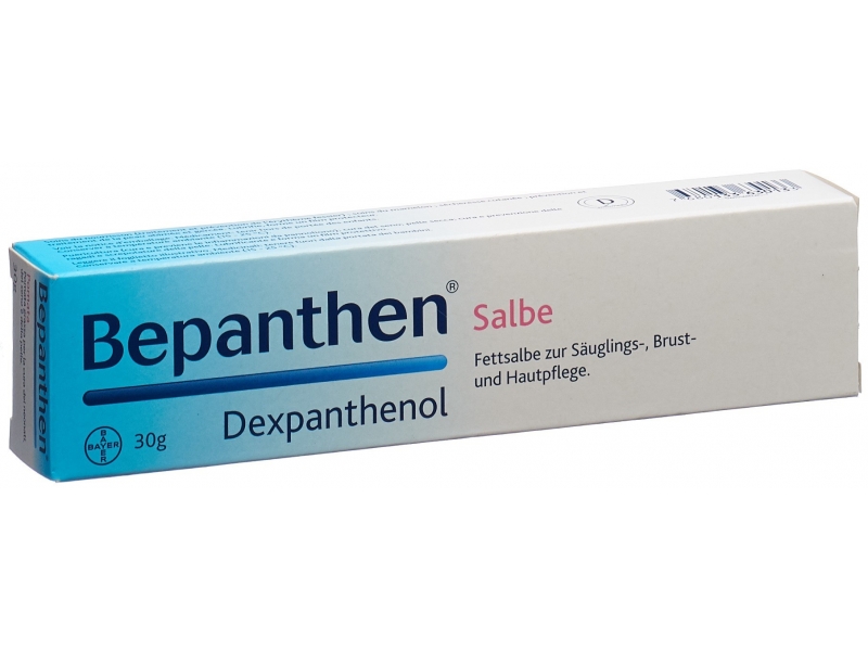 Bepanthen ong 5 % tb 30 g