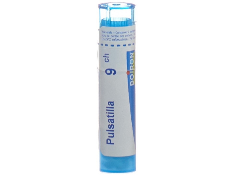 Boiron Pulsatilla Gran CH 9 4 g