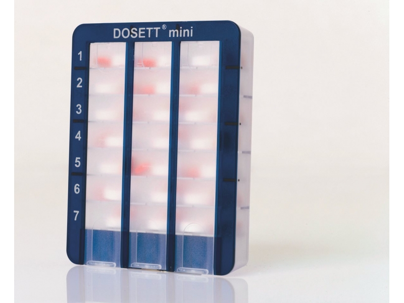 Dosett Mini Dosierbox