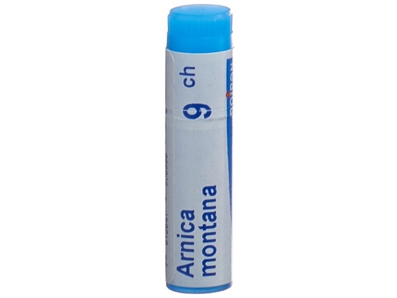 Boiron Arnica montana Glob CH 9 1 Dos
