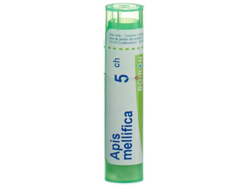 Boiron apis mellifica gran 5 CH 4 g