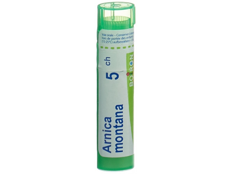 Boiron arnica montana gran 5 CH 4 g