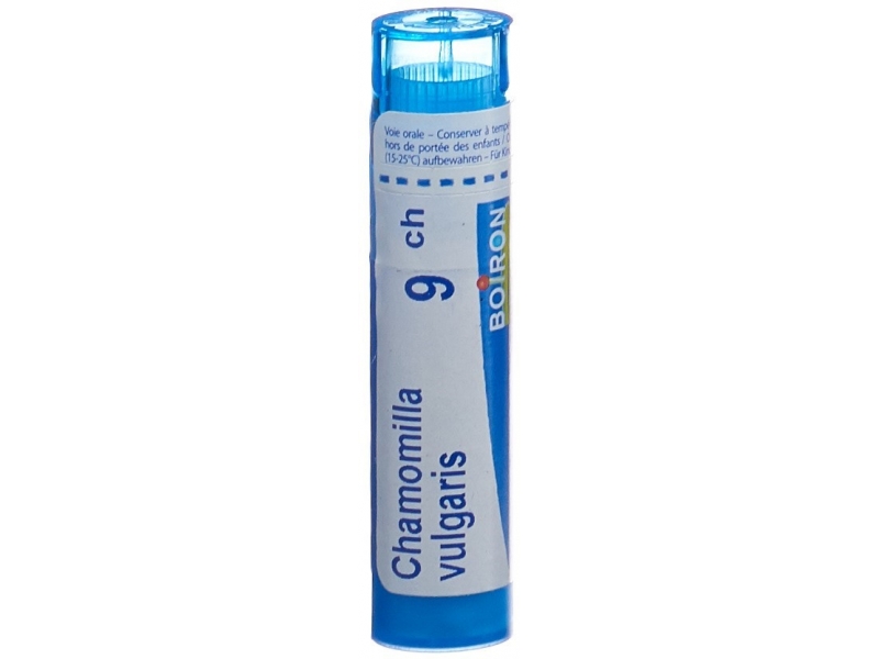 Boiron chamomilla vulgaris gran 9 CH 4 g