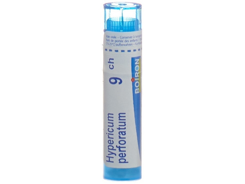 Boiron hypericum perforatum gran 9 CH 4 g