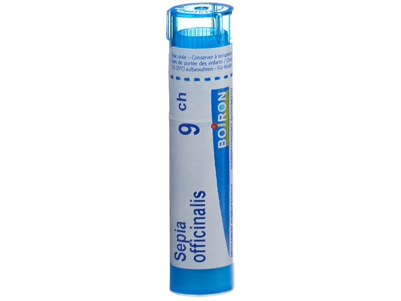 Boiron Sepia officinalis Gran CH 9 4 g