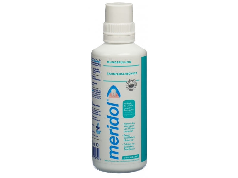 meridol Mundspülung Fl 400 ml
