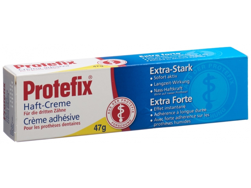 Protefix crème adhésive extra forte tb 40 ml