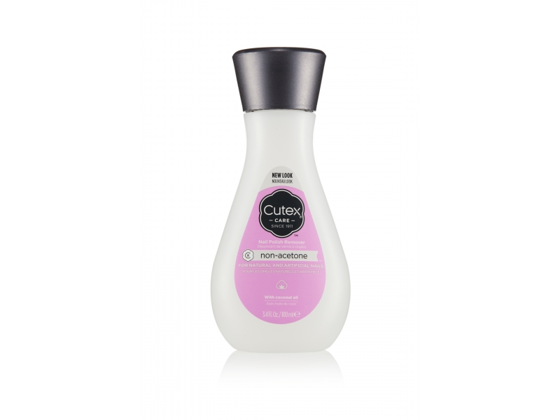 Cutex Npr Nailpol Remover Acetone Free Fl 100 ml
