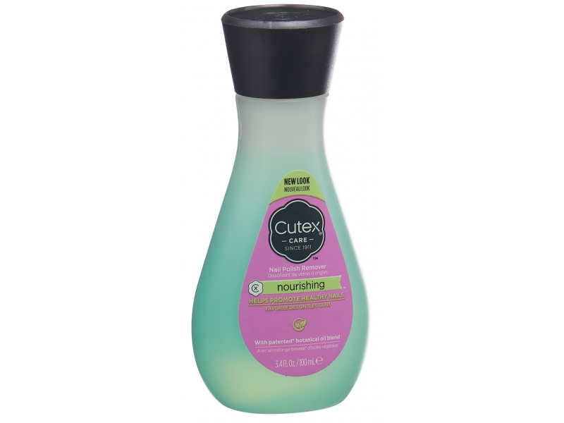 Cutex Npr Nourishing Lila fl 100 ml