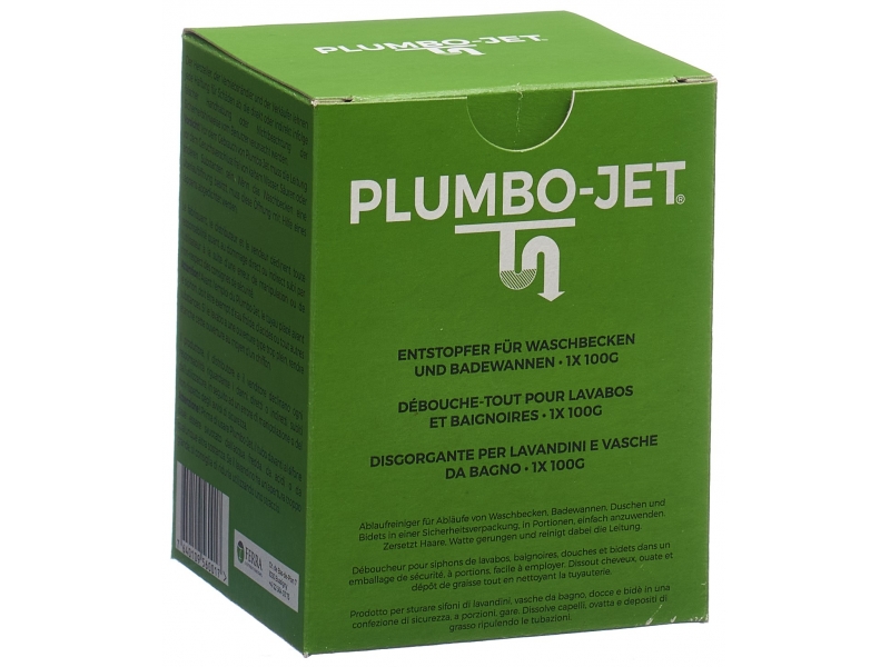 Plumbo Jet débouche tout 100 g