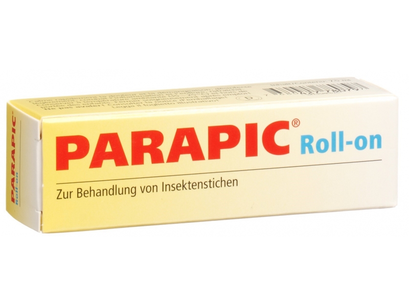 Parapic roll on 7.5 ml