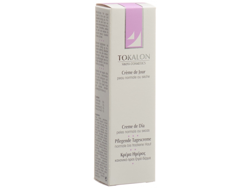 Tokalon Classic crème jour peau normale/sèche tb 50 ml