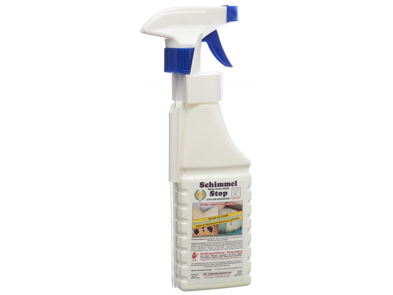 Stop aux moisissures anti moisissures vapo 250 ml