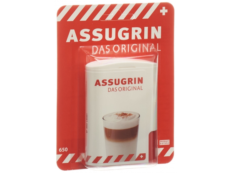 Assugrin Das Original comprimés 650 pce