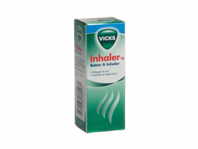 Vicks Inhaler N bâton inhalateur