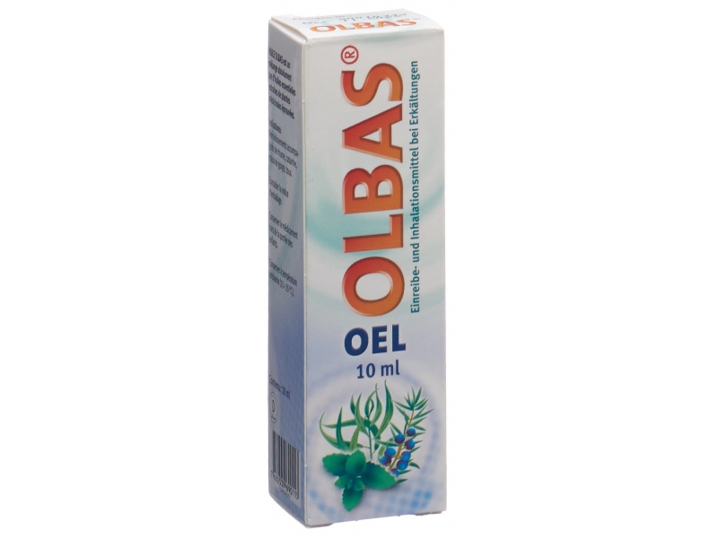 Olbas huile 10 ml