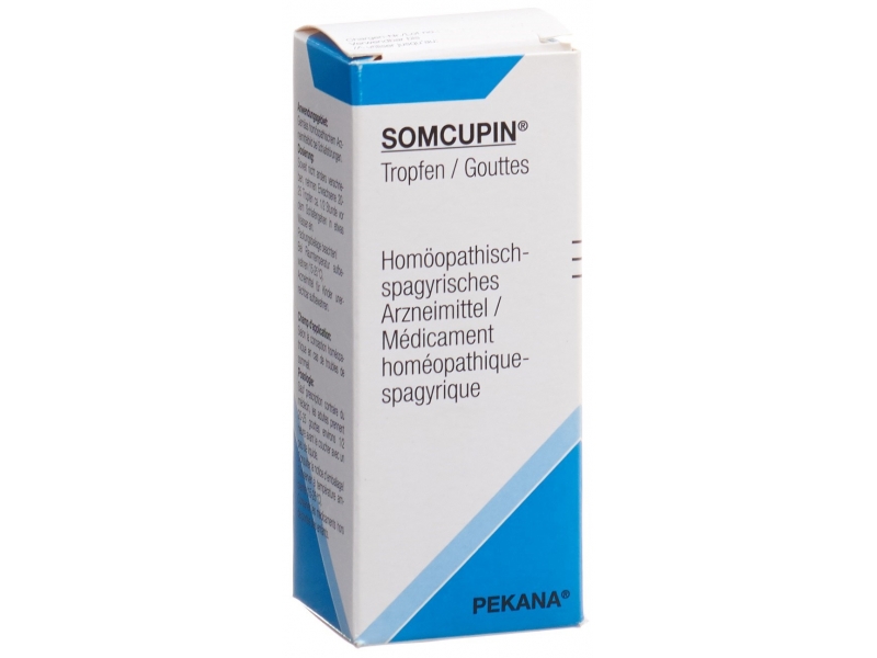 Somcupin Tropfen 50 ml