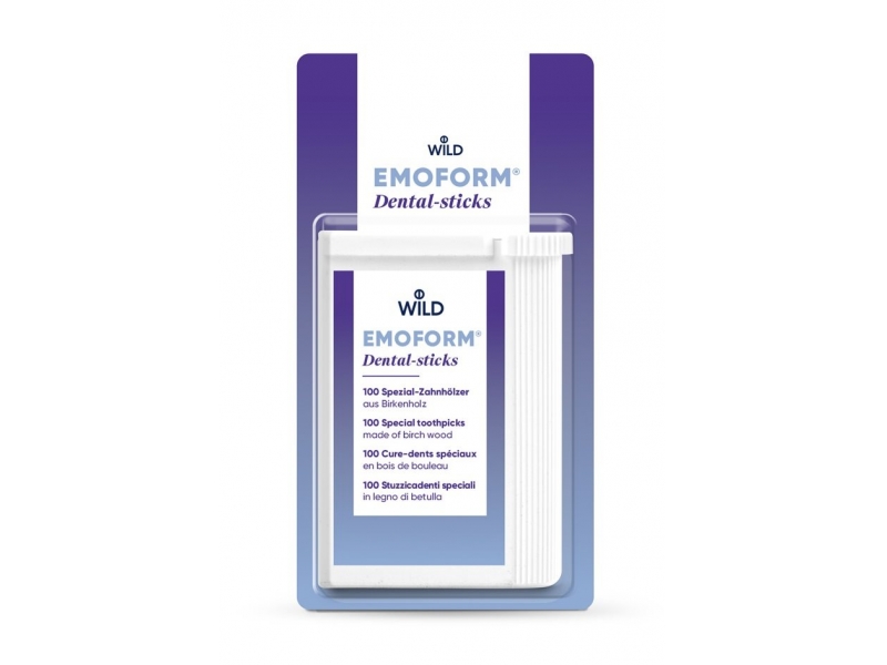 EMOFORM cure dents 100 pce