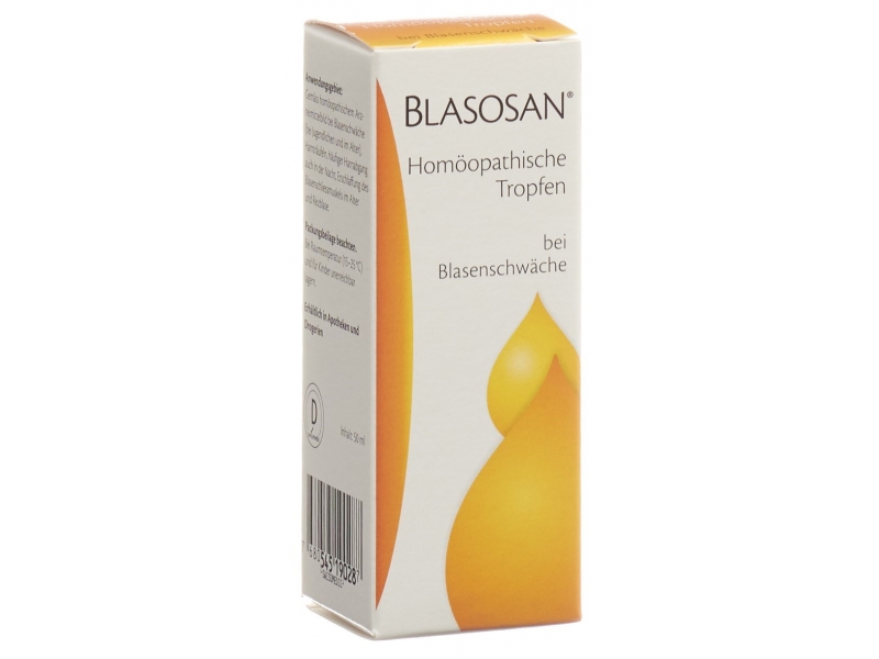 Blasosan Tropfen Fl 50 ml