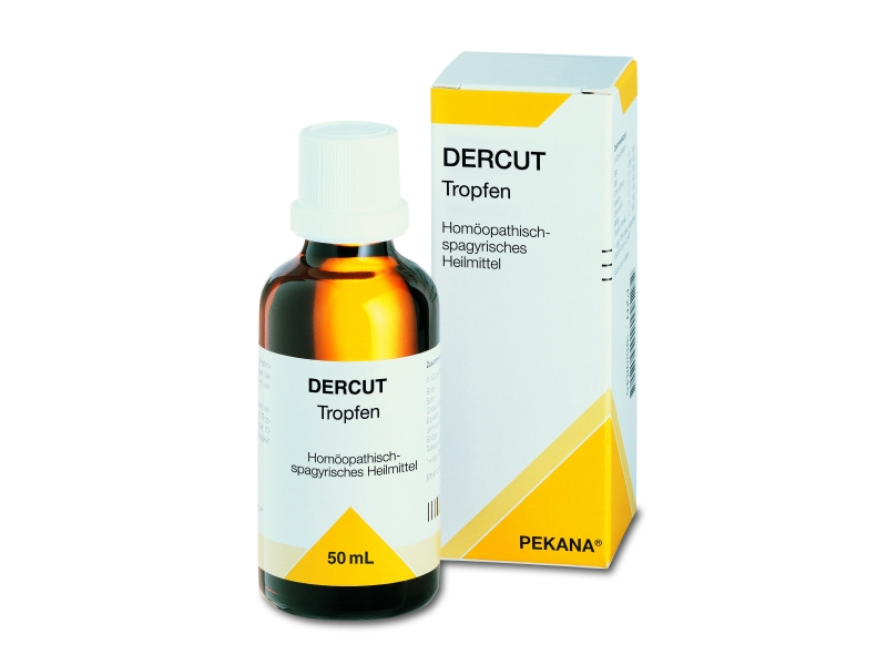 Dercut gouttes fl 50 ml