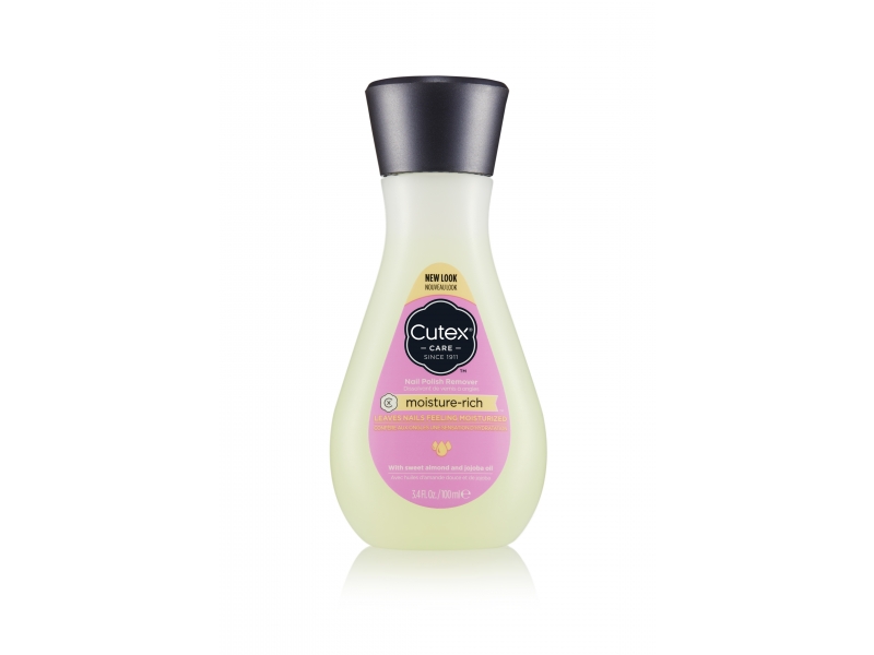 Cutex Npr Moisture Guard Gruen Fl 100 ml