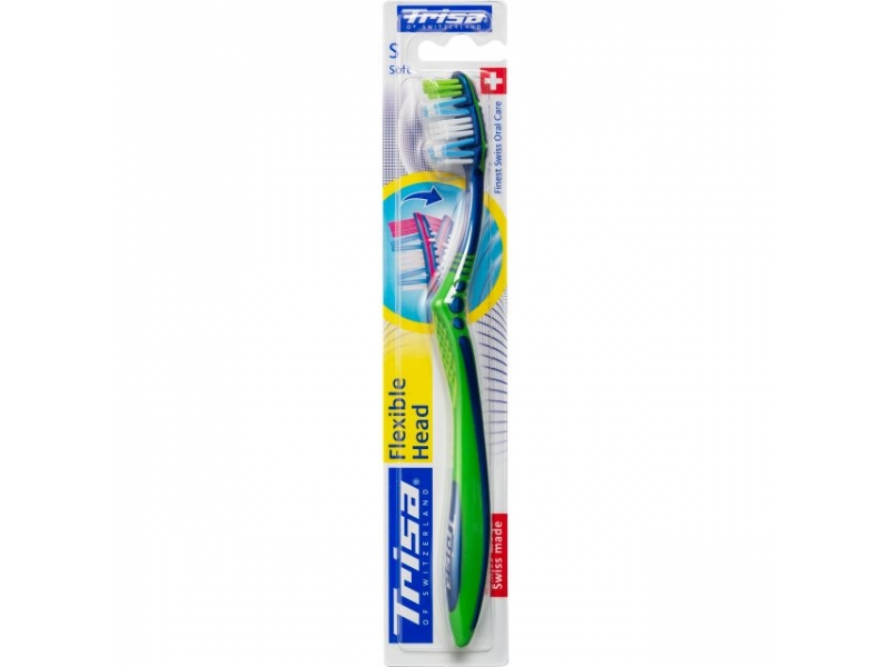 Trisa Flexible_Head brosse dents soft