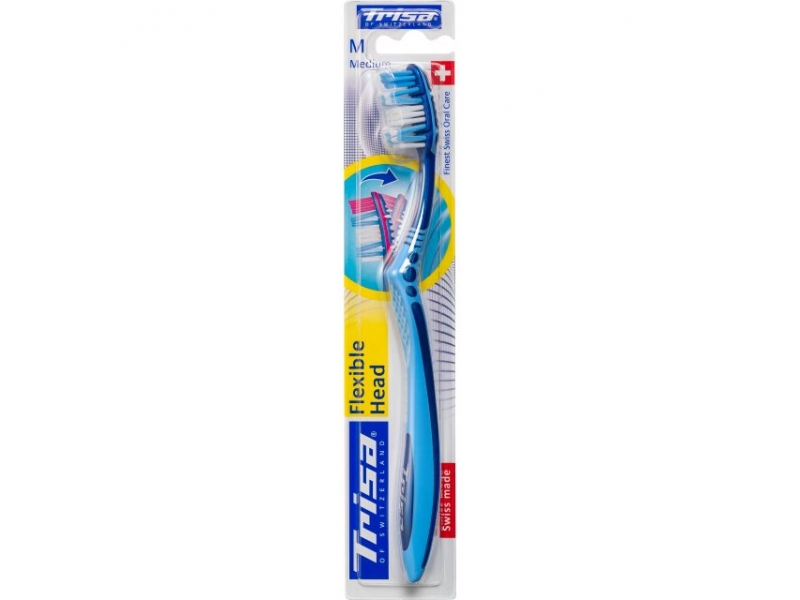 Trisa Flexible_Head brosse dents medium