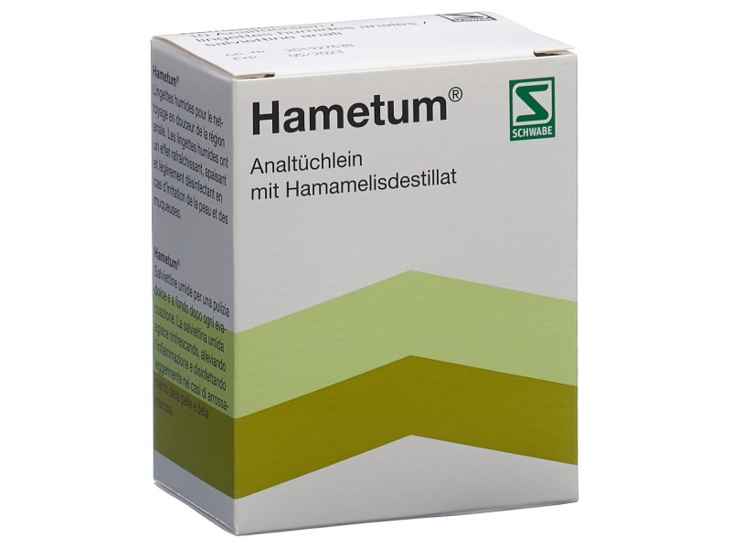 Hametum Analtüchlein 10 Stk