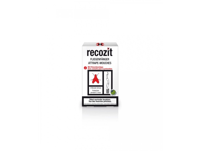 Recozit attrape-mouches 4 pce