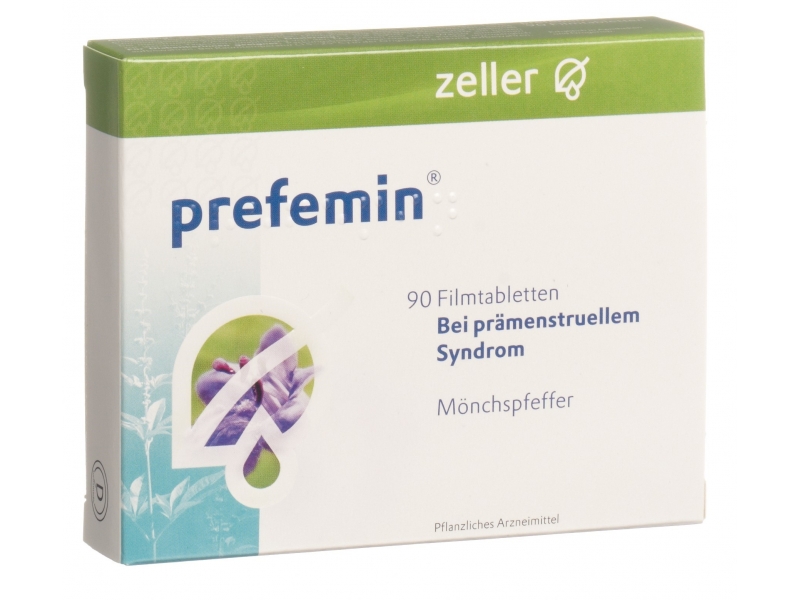 Prefemine cpr pell 90 pce
