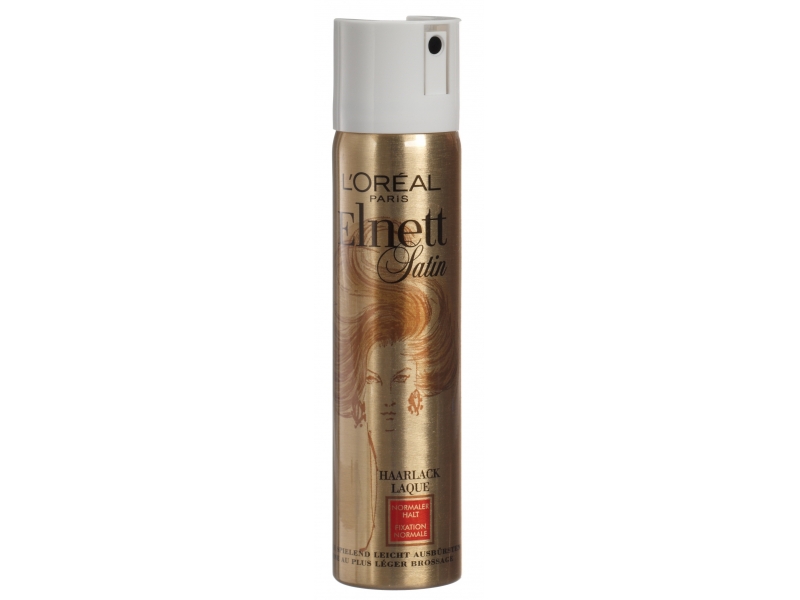 ELNETT SATIN Hairspray normal 75 ml