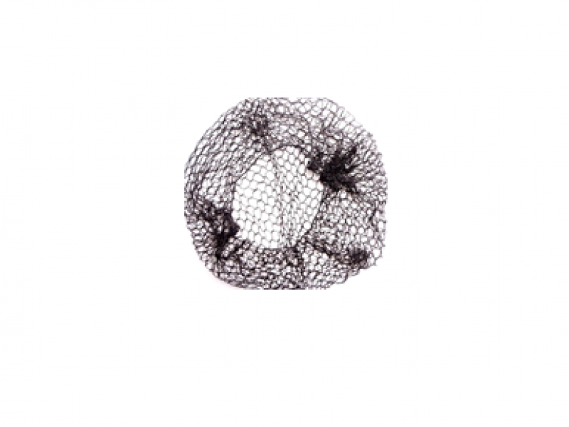 Herba filets chignon foncé 3 pce