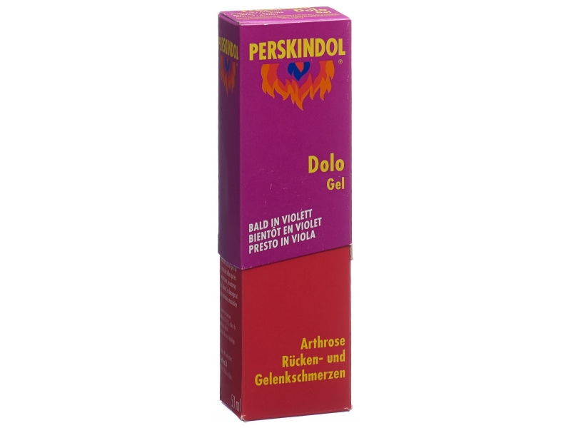 Perskindol Dolo gel tb 50 ml