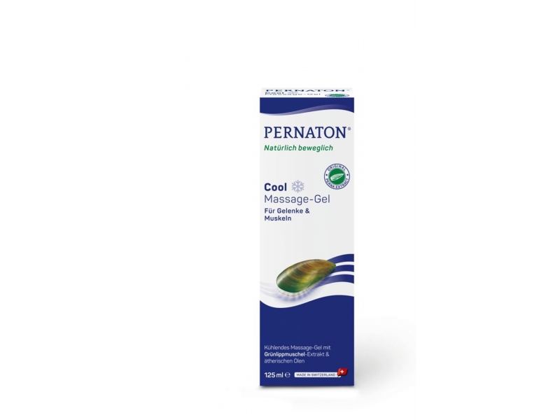 Pernaton moule aux orles verts gel cool tb 125 ml