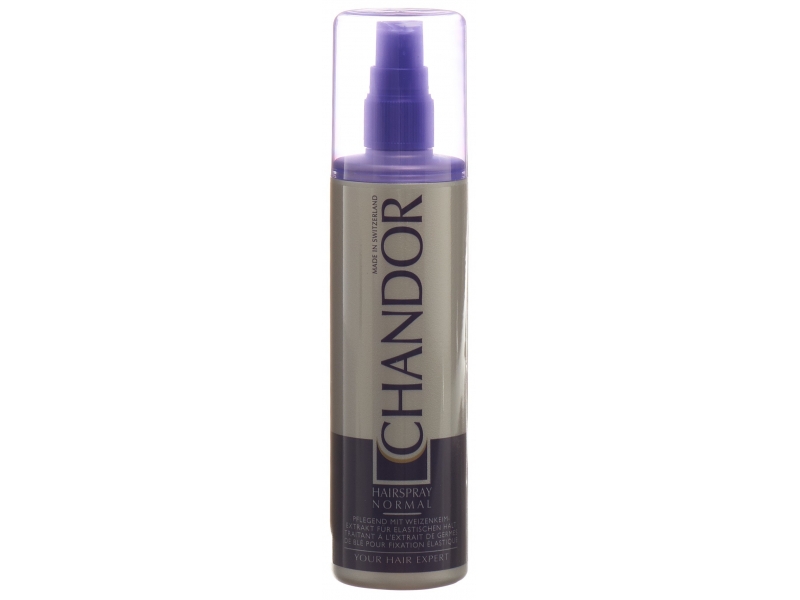 Chandor Hairspray non Aerosol Fixation Normale 200 ml