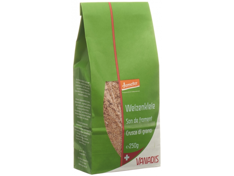 VANADIS son froment demeter sach 250 g