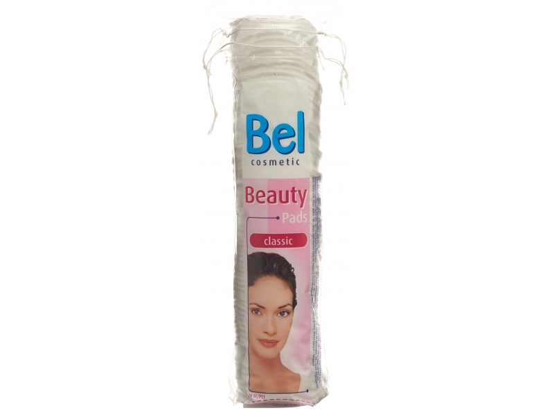 BEL BEAUTY cosmetic pads sach 70 pce