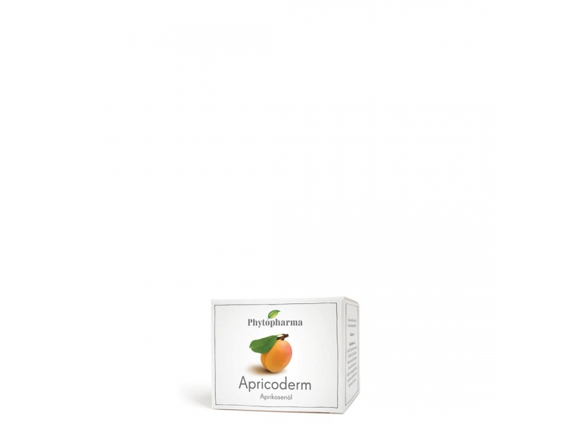 PHYTOPHARMA Apricoderm pot 8 ml