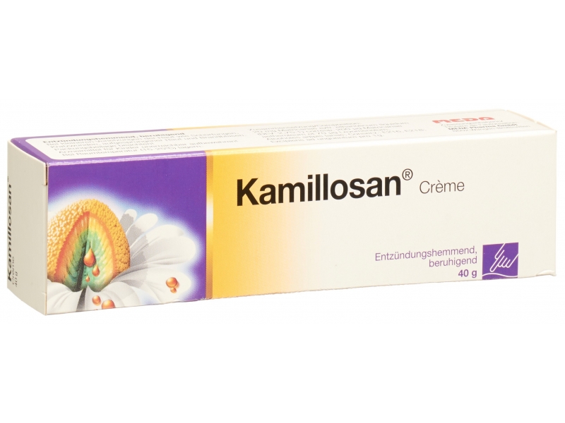Kamillosan crème tb 40 g