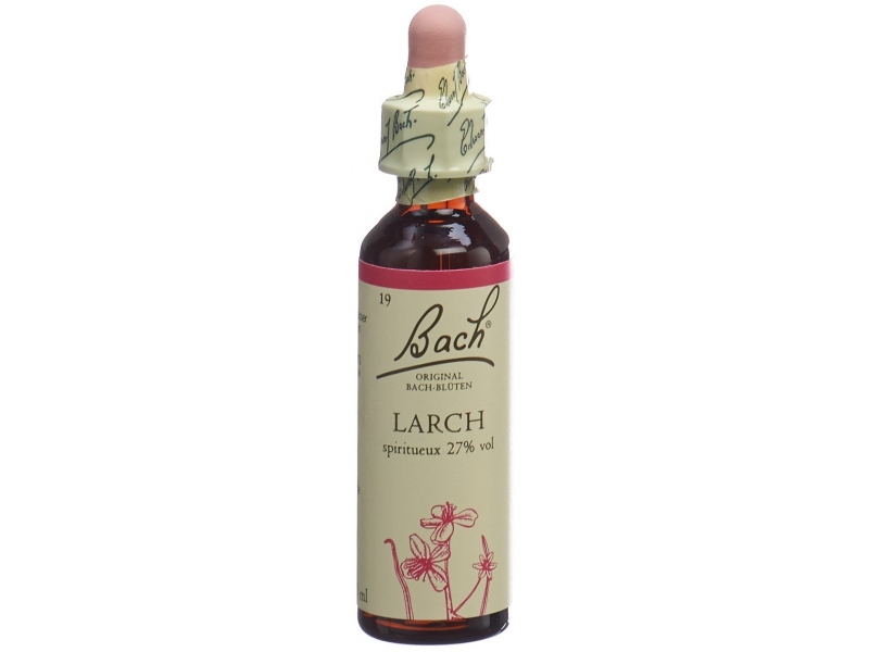 Fleurs de Bach original larch no19 20 ml