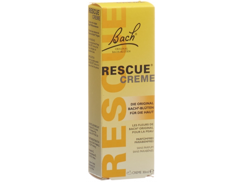 Rescue crème tb 30 g