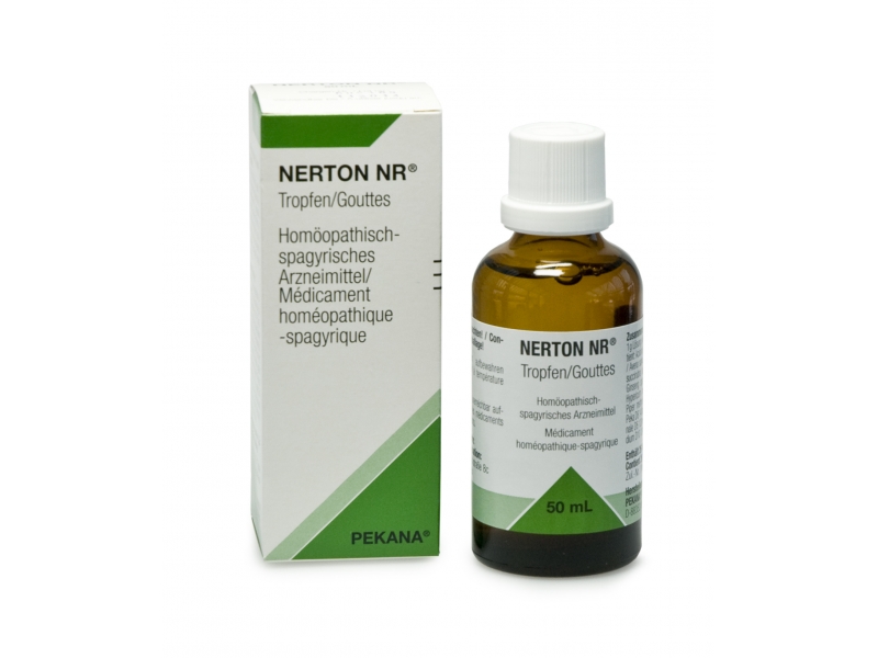 Nerton NR gouttes fl 50 ml