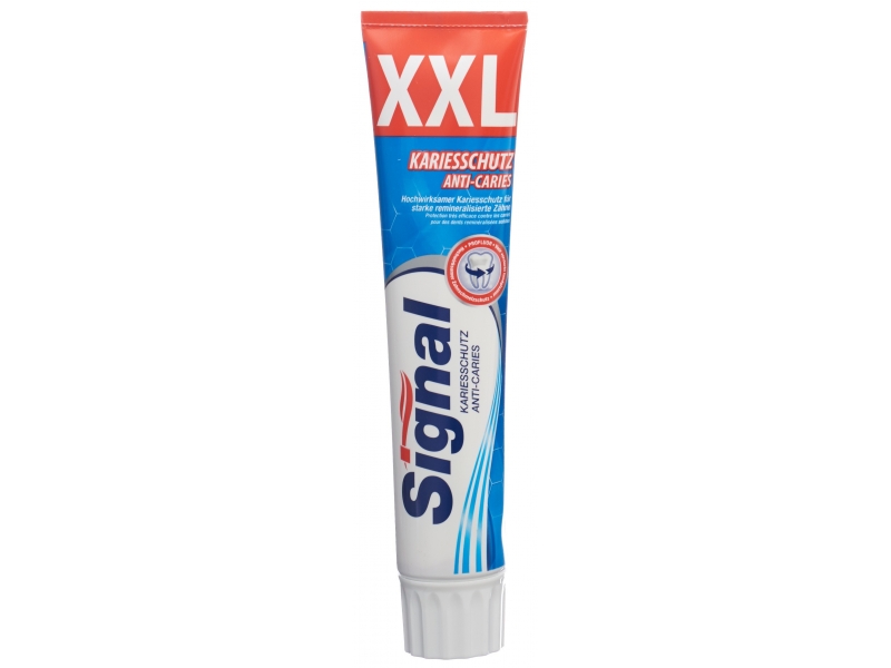 Signal dentifrice anti caries tb 125 ml