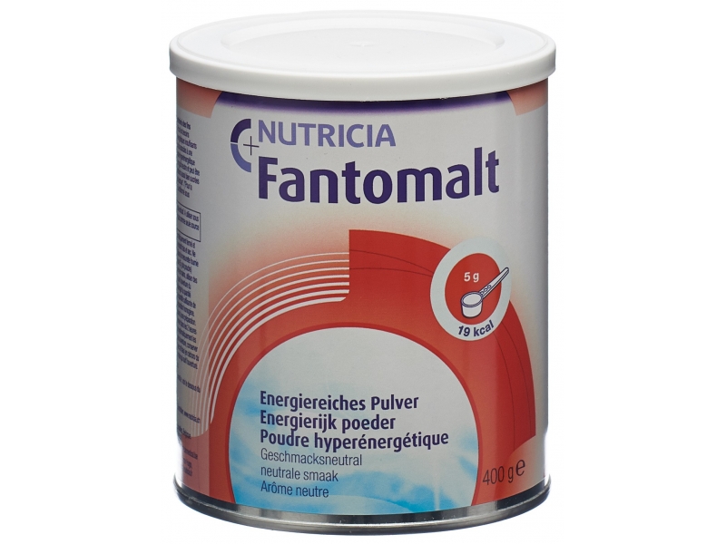 Fantomalt pdr bte 400 g