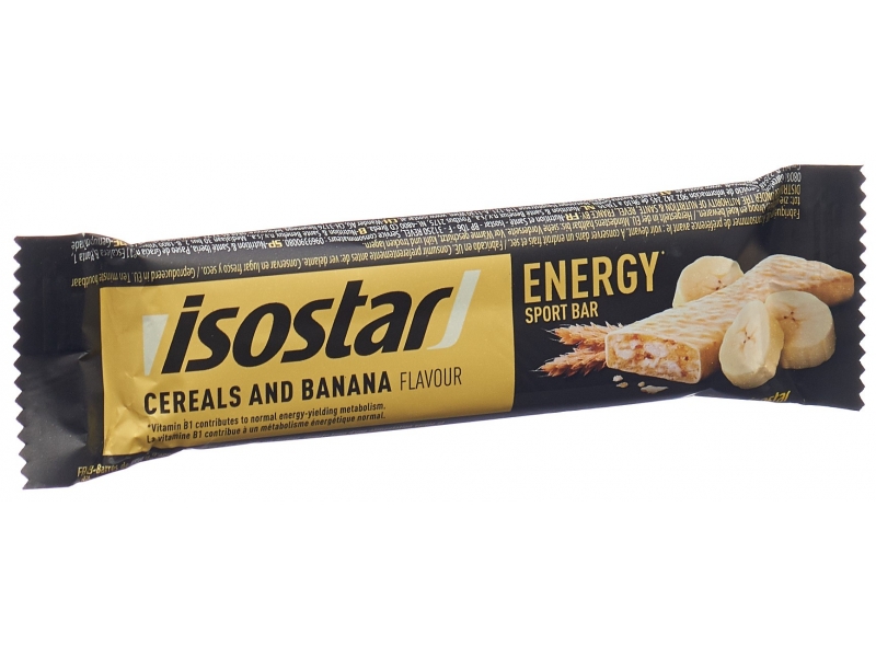 Isostar Energy Riegel Banane 40 g