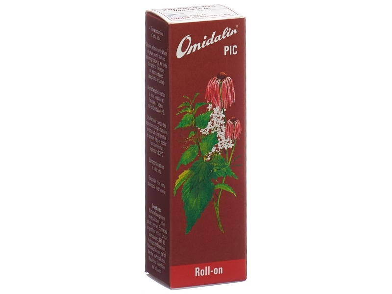 Omidalin PIC roll on 10 ml
