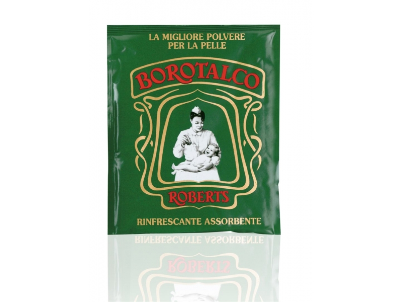 Borotalco Poudre sach 100 g