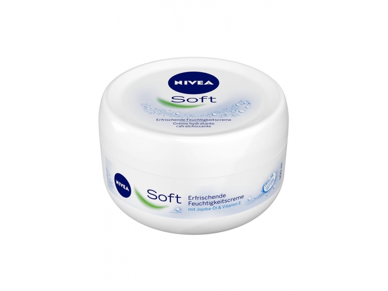 Nivea Soft crème hydratante pot 300 ml