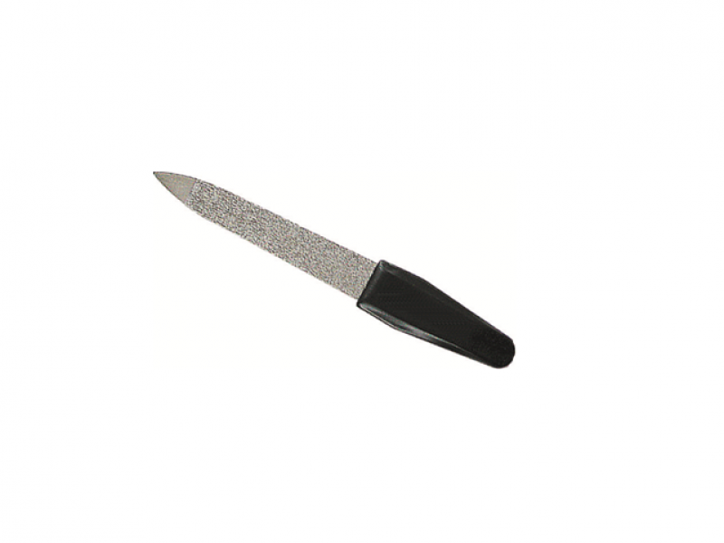 Herba lime à ongles saphir 9cm chromé