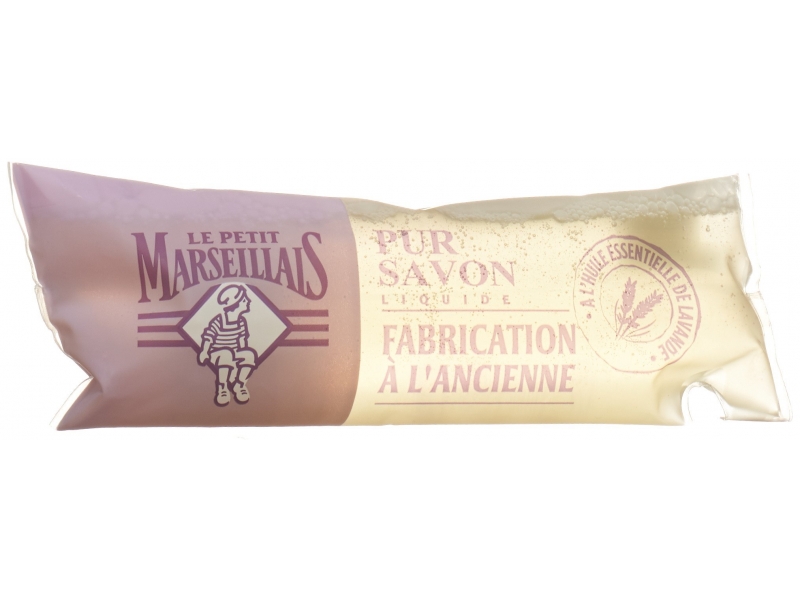 LE PETIT MARSEILLAIS savon huile lavand ref 250 ml